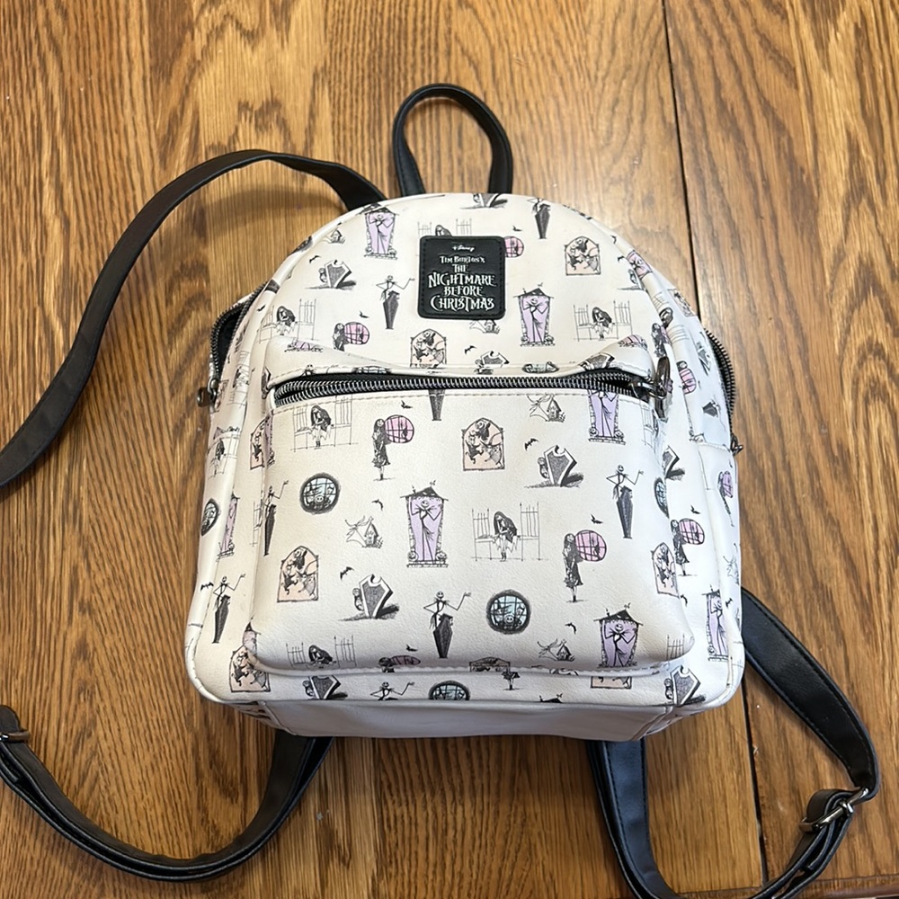 COPY - Nightmare Before Christmas loungefly